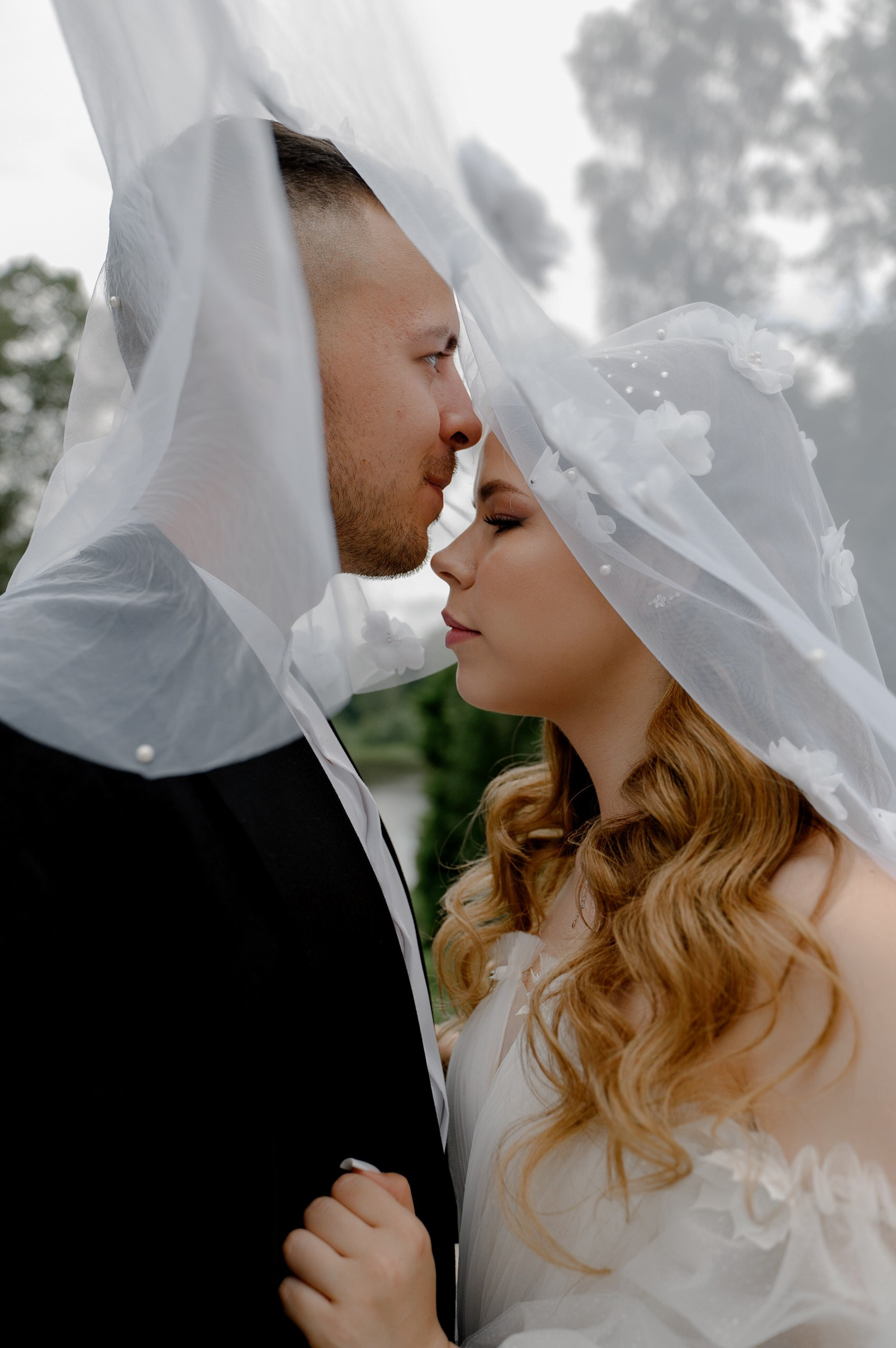 Никита и Вика 15.06.2024. Свадебный и семейный фотограф в городе Смоленске