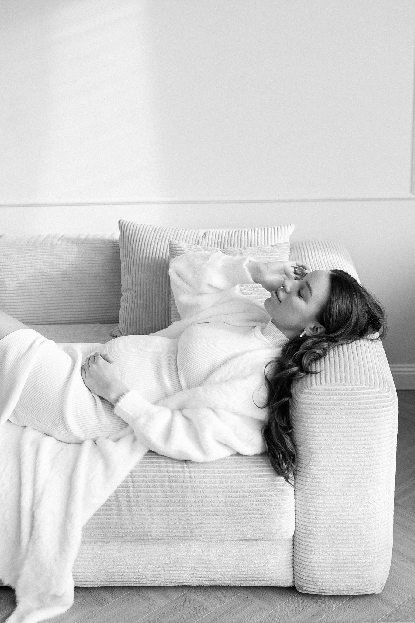 Мария и Алексей. Семейный фотограф в Москве Марина Петра