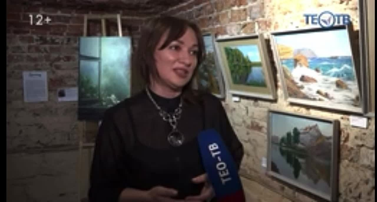 Видео. Художественные выставки. Яркие открытия