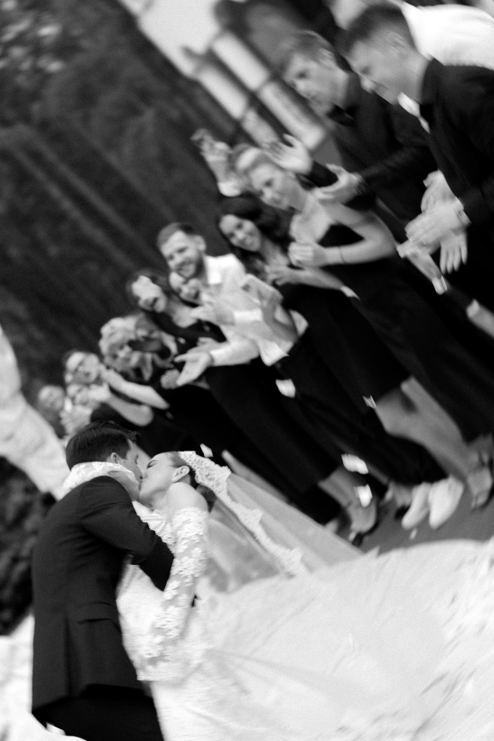 Полина & Вадим. Yura Rush Свадебный фотограф Тюмень