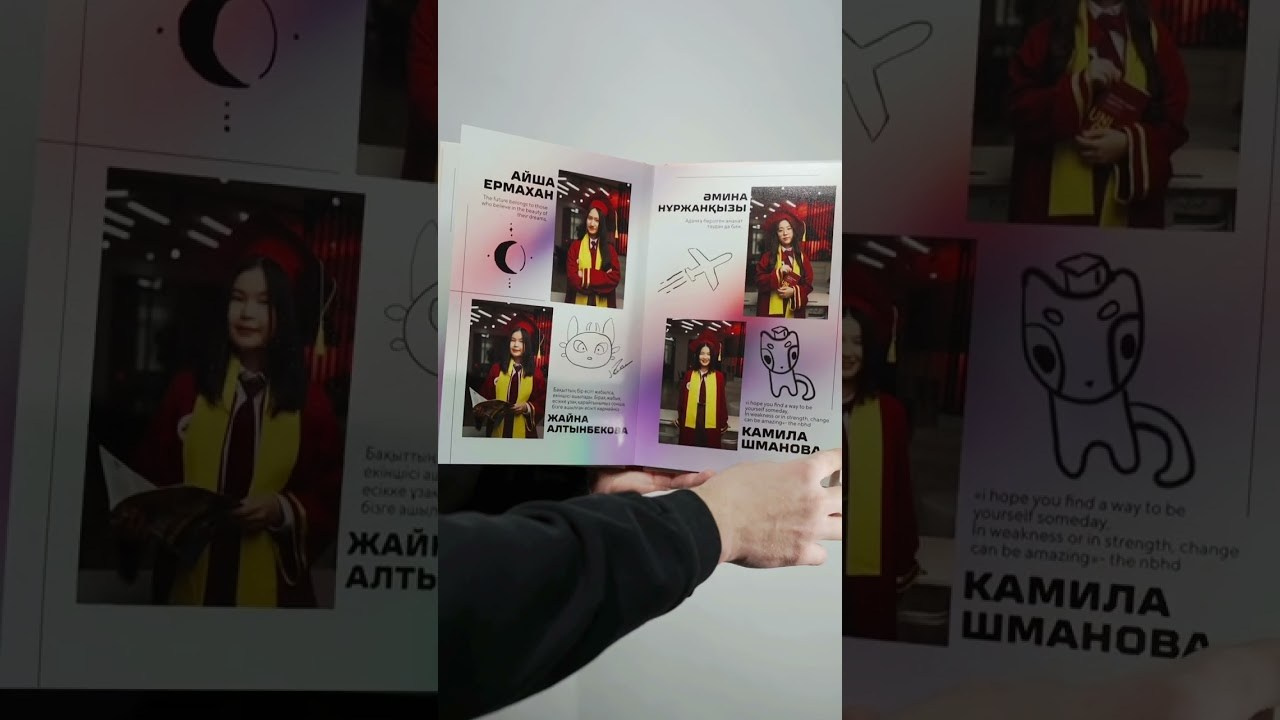 Обзор Стайл+. Стильные выпускные альбомы в Павлодаре/Астане