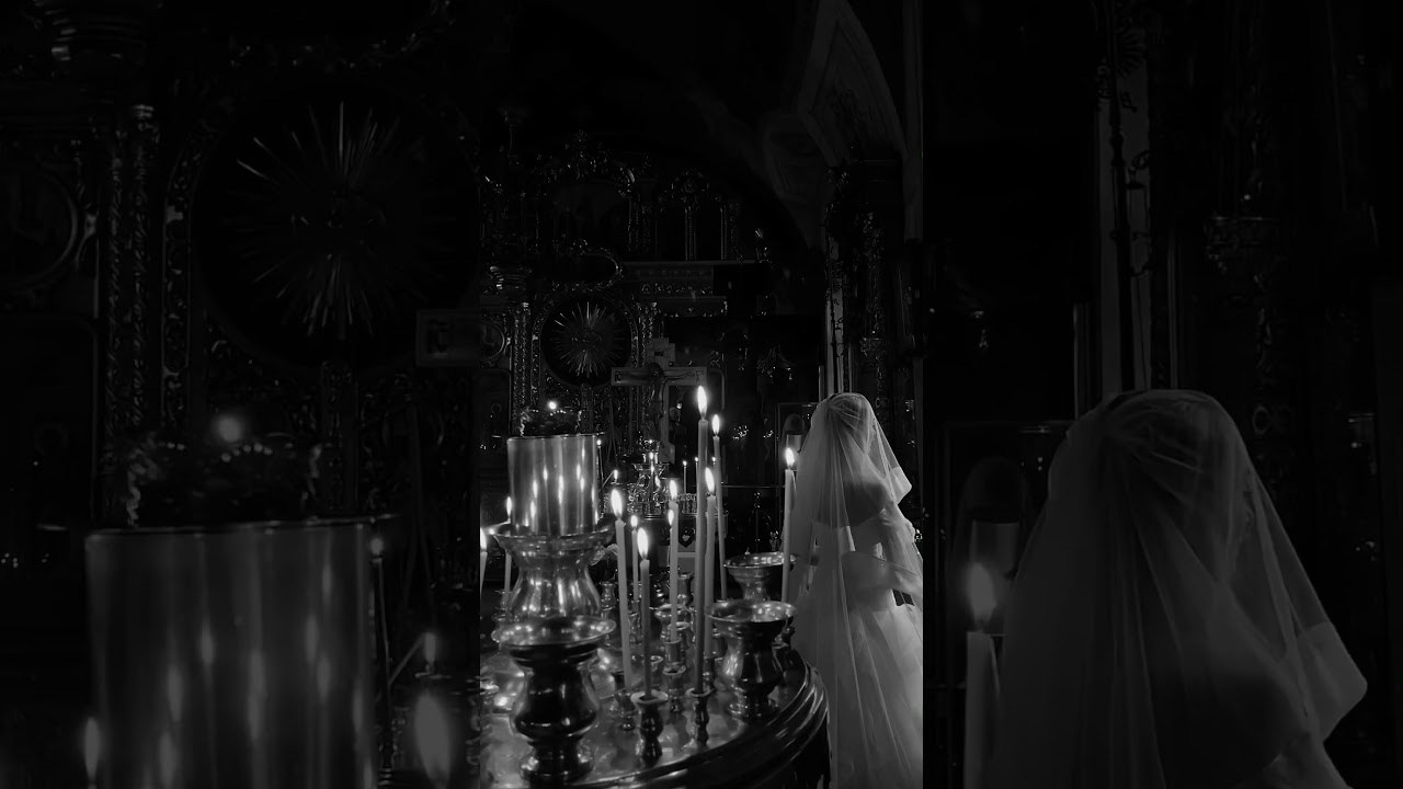 Видеозарисовки (Венчания). Фотограф на Венчание и Крещение, семейный фотограф в Москве и области