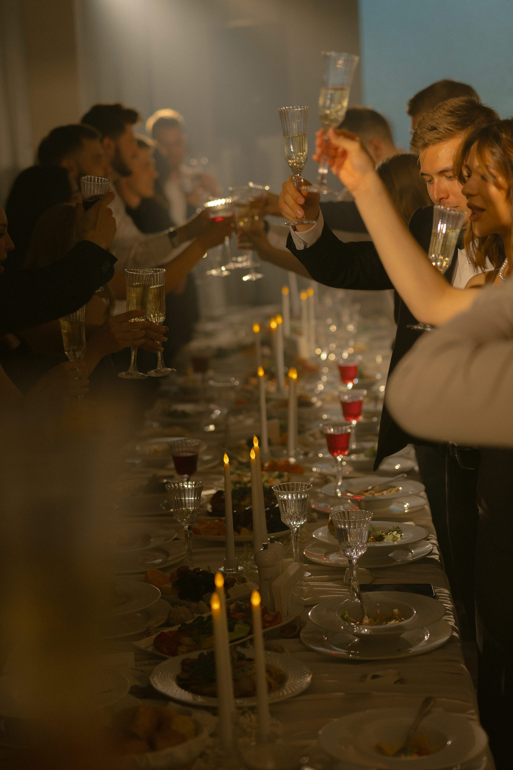 Полина & Вадим. Yura Rush Свадебный фотограф Тюмень