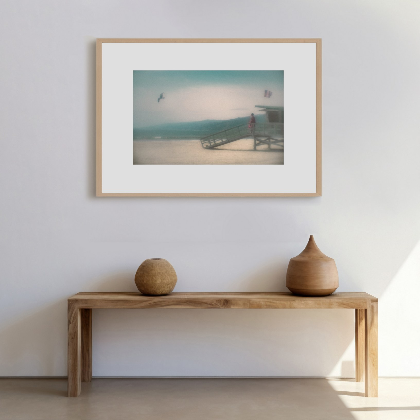 LOS ANGELES. Eduard Kopysov — International visual artist