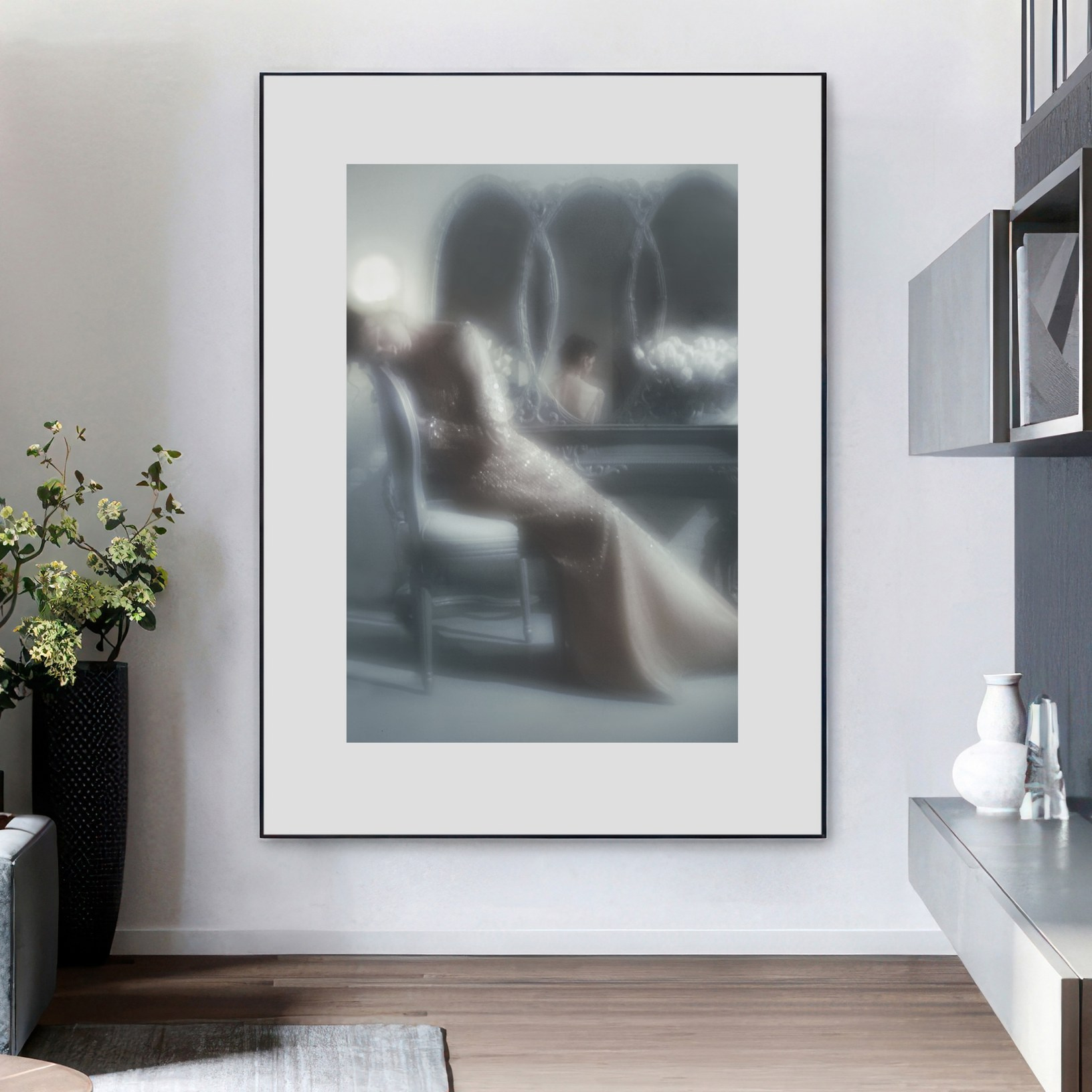 L’ABSENTE. Eduard Kopysov — International visual artist