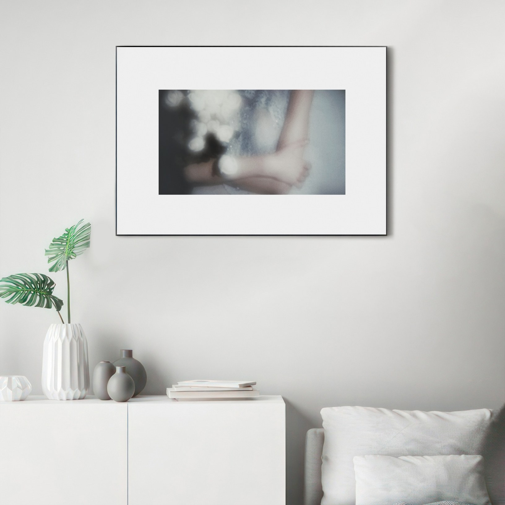 L’ABSENTE. Eduard Kopysov — International visual artist