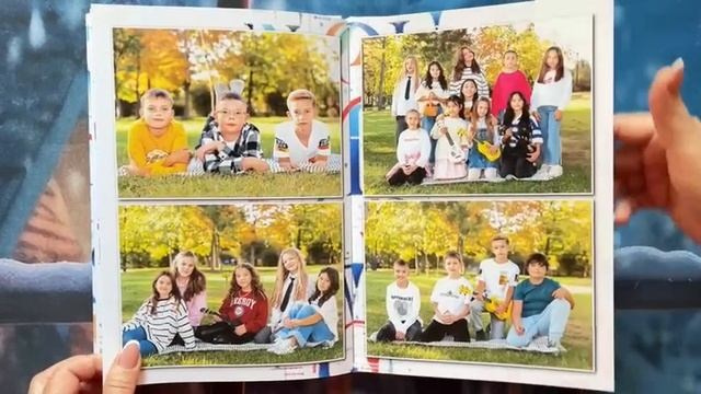 4 класс. Фотографы в г. Астрахань Сергей и Елена Бовтуновы