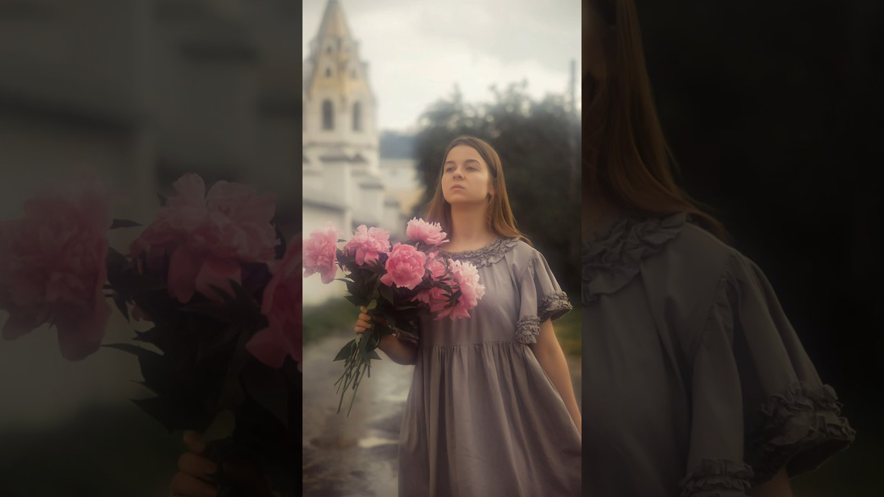 Фотосессия Пионы. Свадебный фотограф, крещение, венчание СПБ, Белгород Анна Коршунова