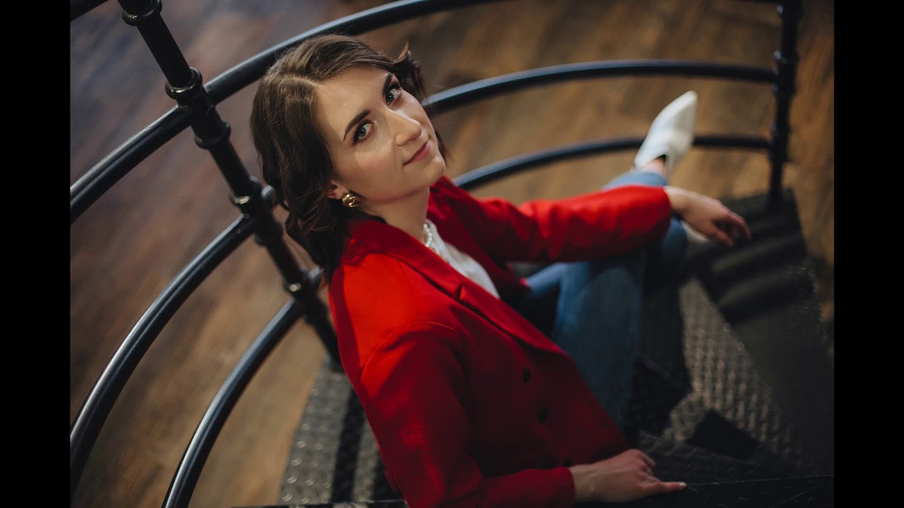 Бекстейдж-видео. Фотограф Москва и Московская область