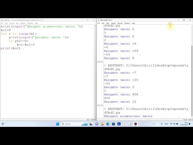 Для учеников 9 классов. 基里尔*西特诺夫是一位摄影师、教师，也是教育和IT方面的专家