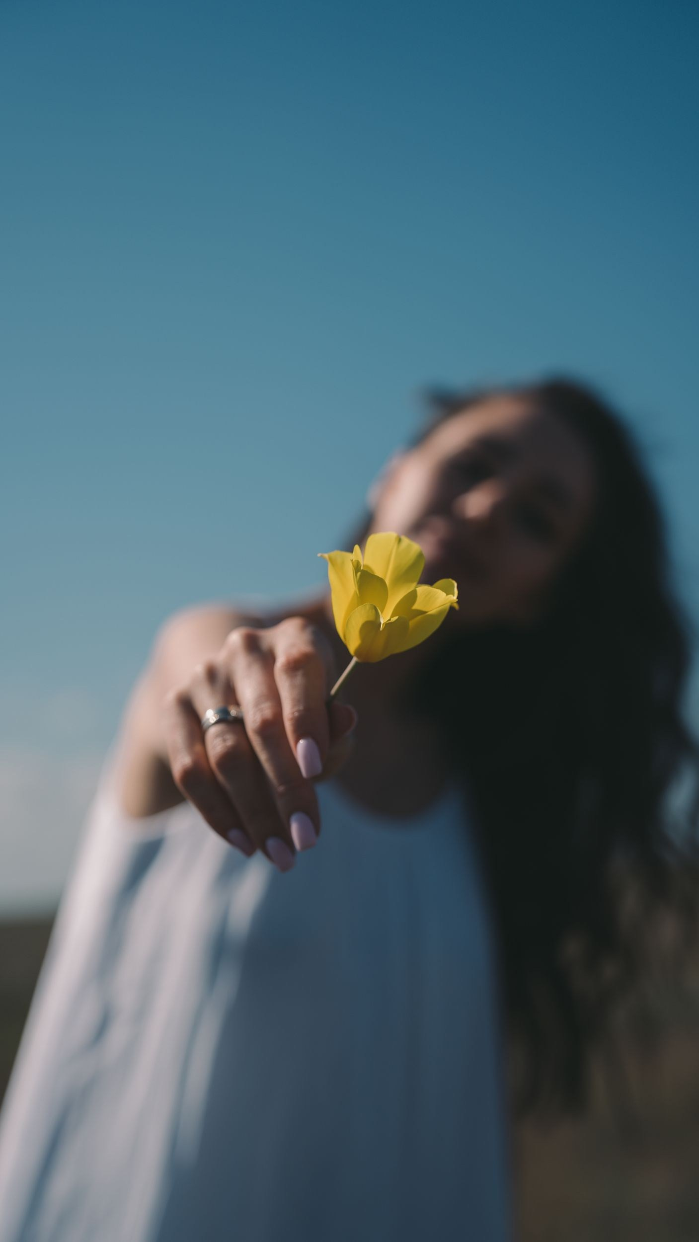 Женский портрет. Репортажный фотограф в Алматы Цой Сергей