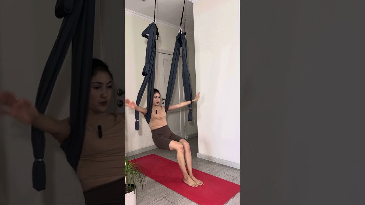 Марафон «Конструктор шпагата». Преподаю и провожу обучение по флай йоге