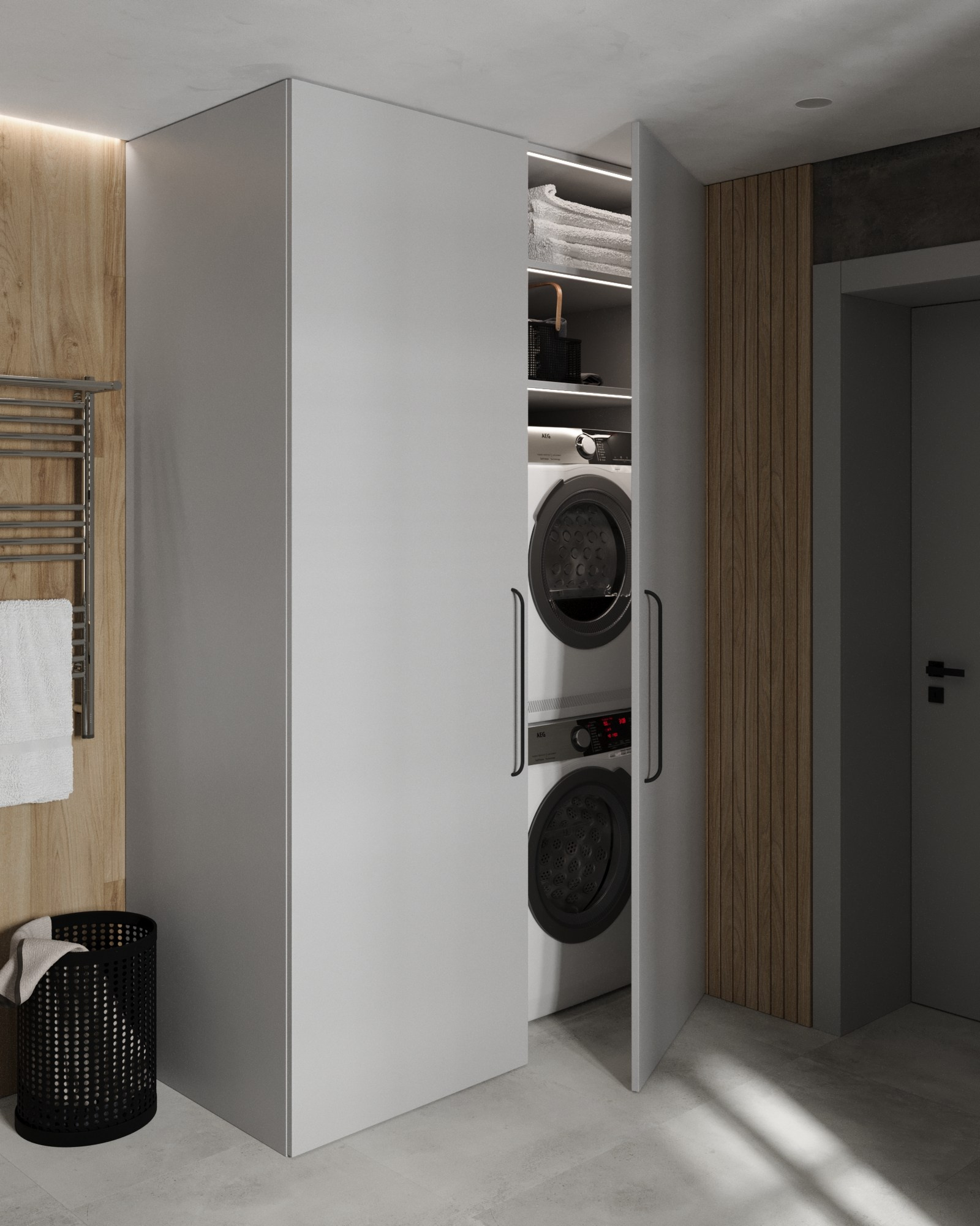 Проект дома в Белгороде. 3D-дизайнер Кристина Пуляевская