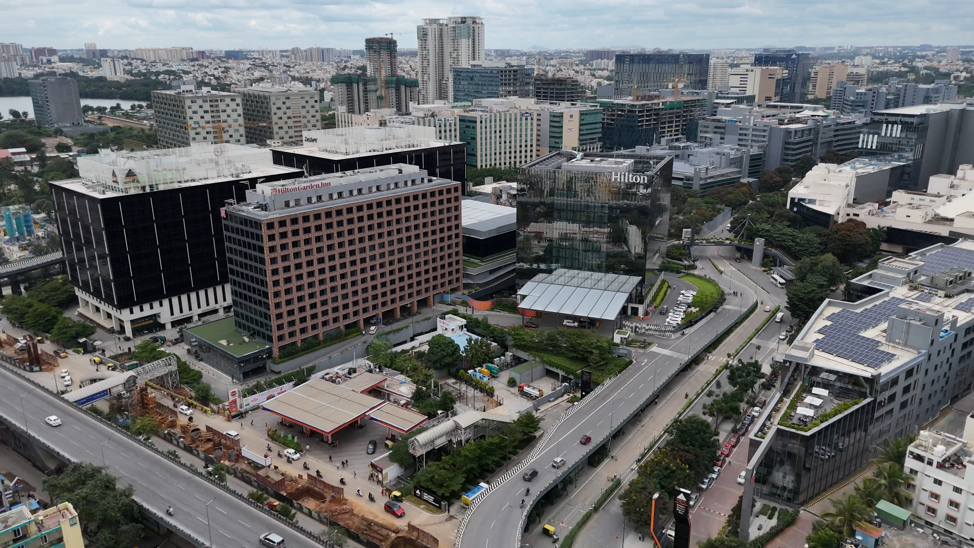 Video. Stonehill Diwali