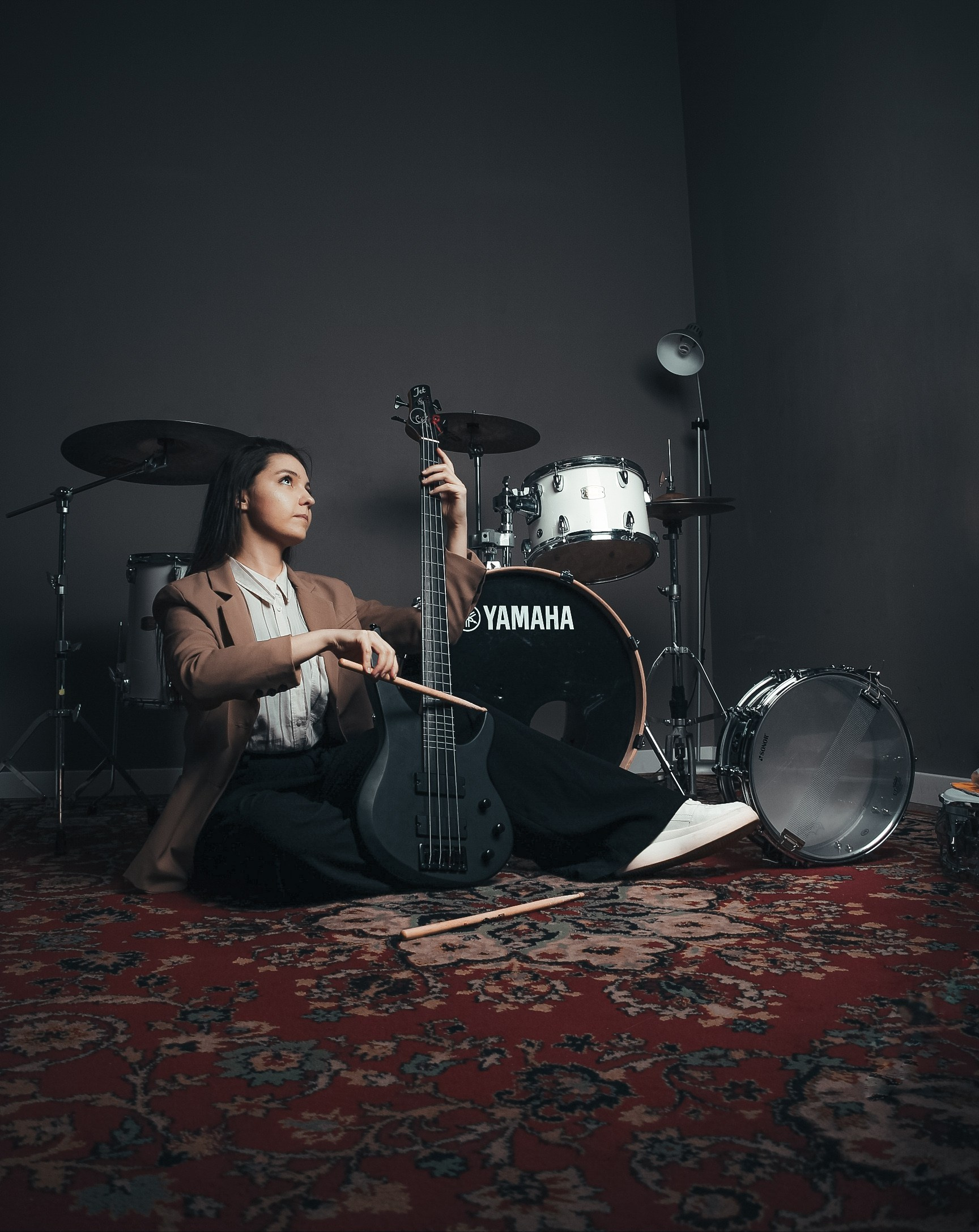 Портретный фотограф Москва Максим Василаки