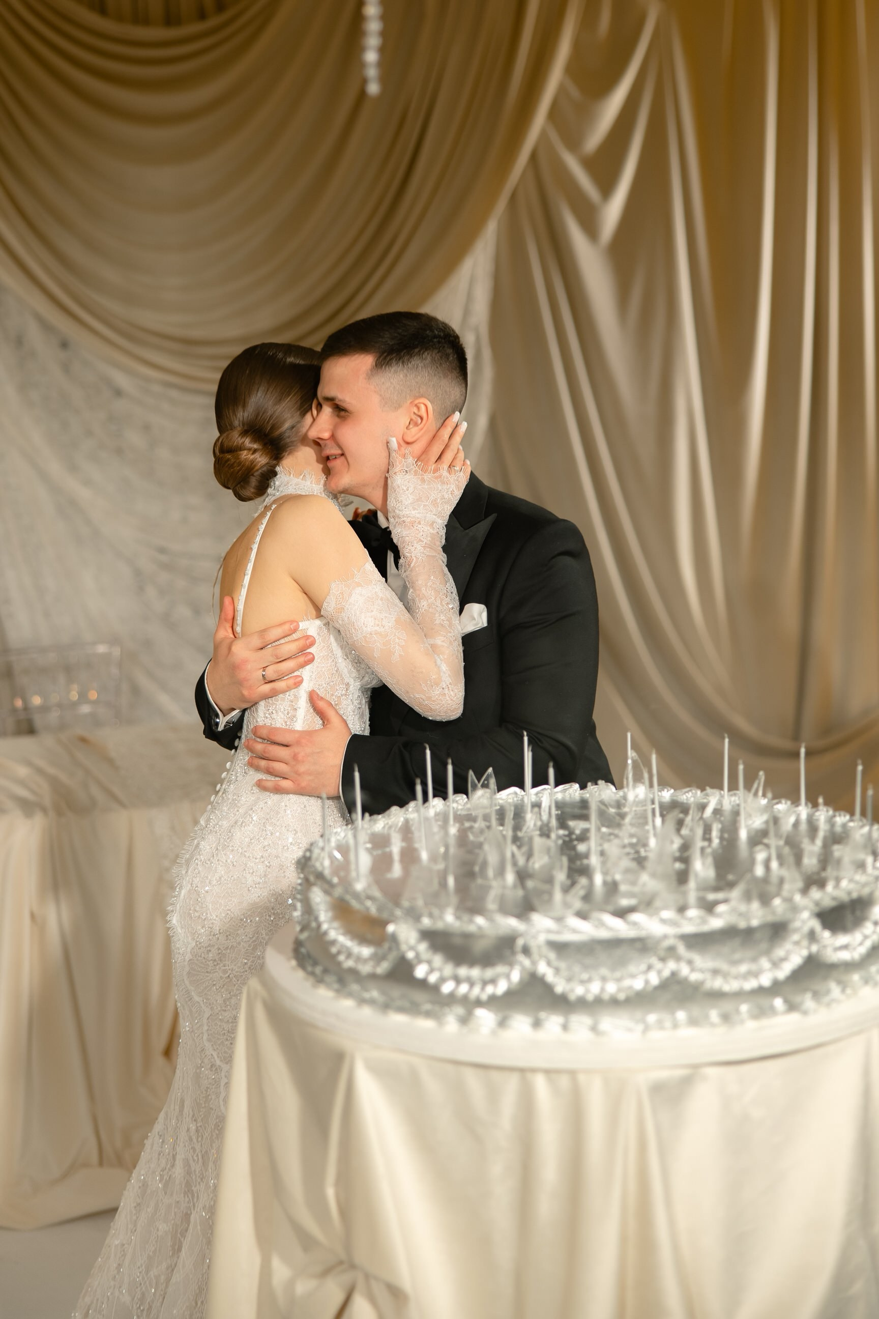 Анна & Владимир. Yura Rush Свадебный фотограф Тюмень