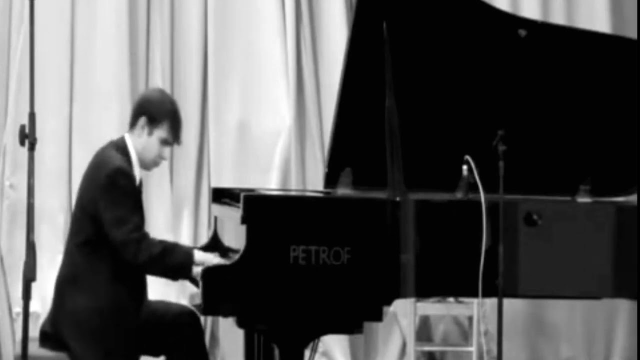 Фортепианная. Екатерина Левченко — композитор, музыковед, преподаватель