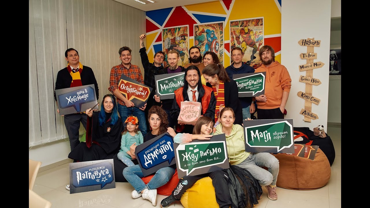 Birthday. Photographer and Videographer in Montenegro