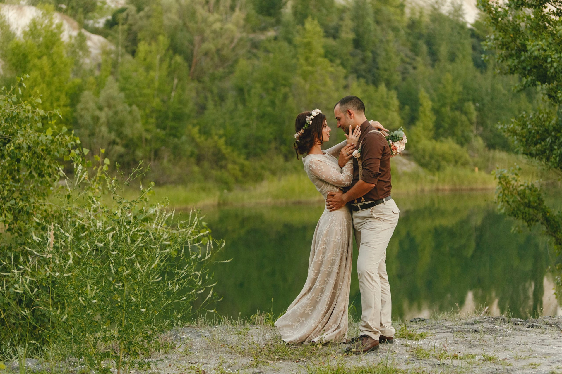 Видео Слайд-Шоу. Святослав Дьяконов — фотограф на свадьбу в Воронеже