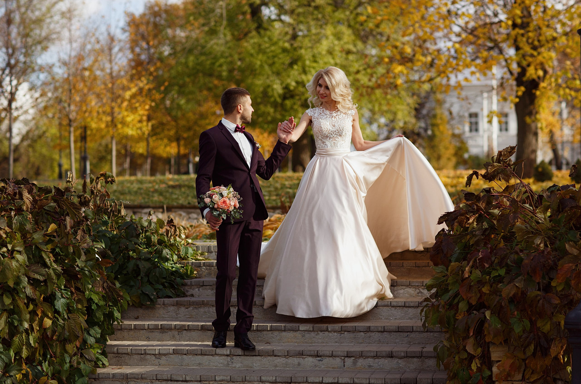 Видео Слайд-Шоу. Святослав Дьяконов — фотограф на свадьбу в Воронеже