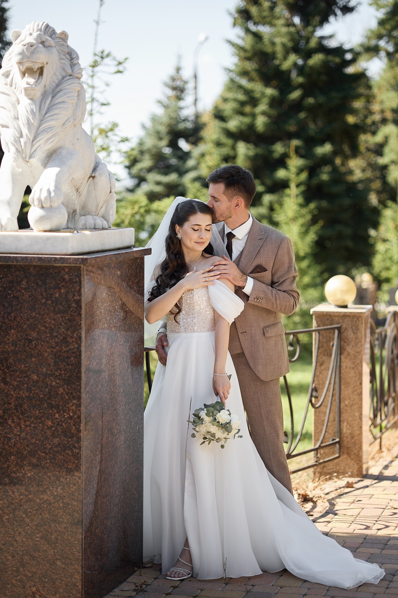 Дарья и Роман