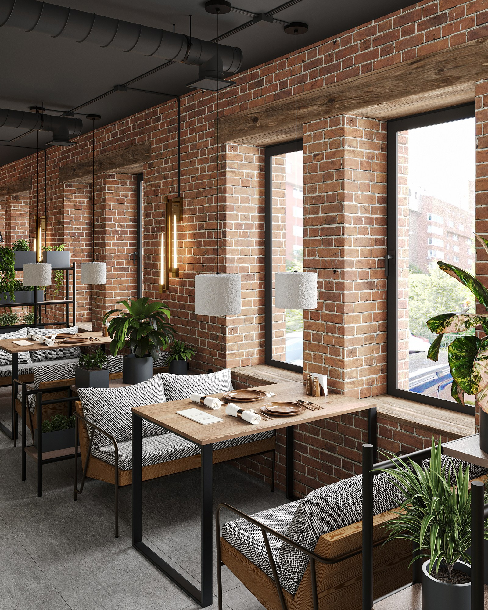 Интерьерная визуализация. 3D визуализатор интерьеров жилых и коммерческих помещений Полина Зотова