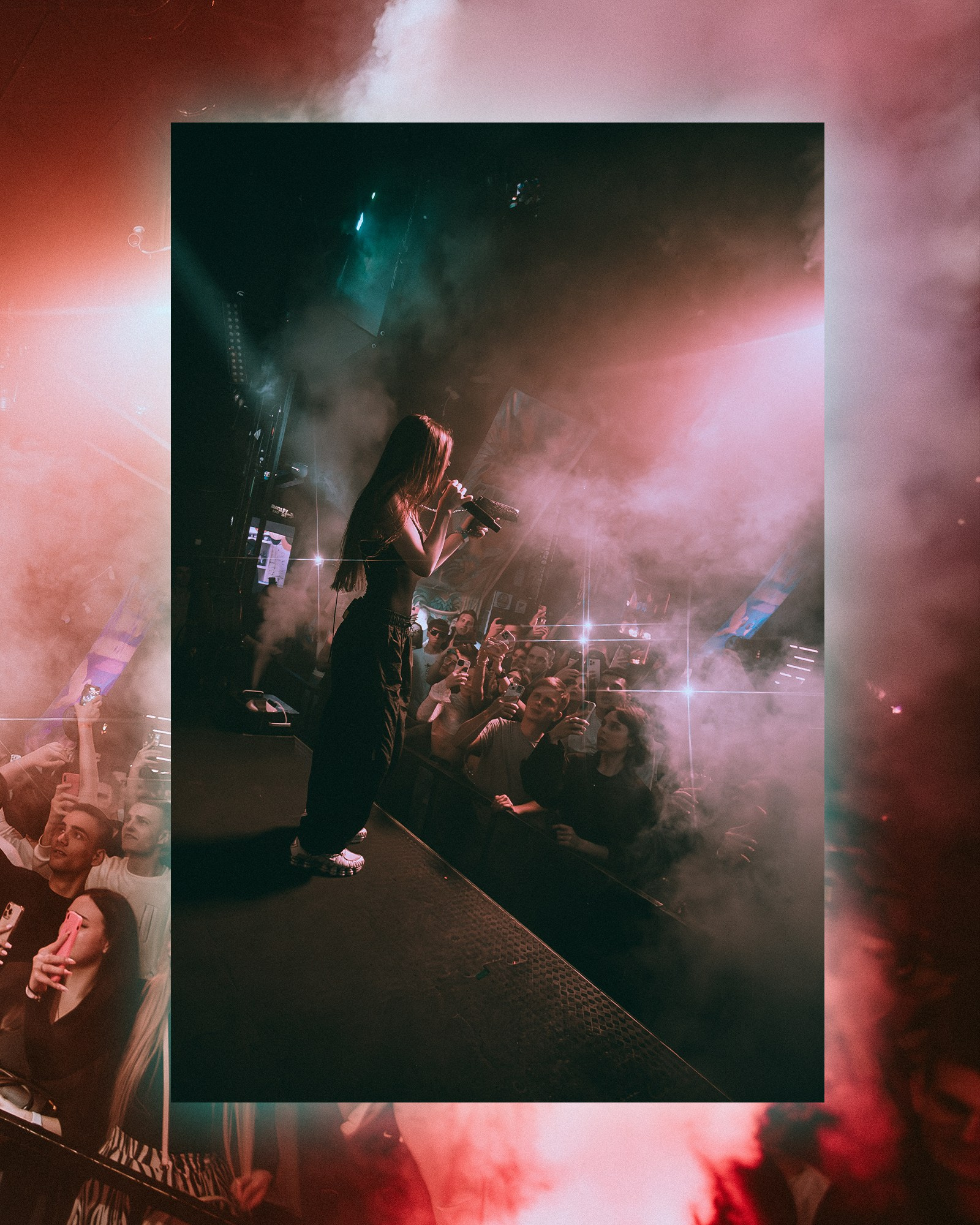 Карусель. Фотограф концертов в Санкт-Петербурге Валерий Лебедев