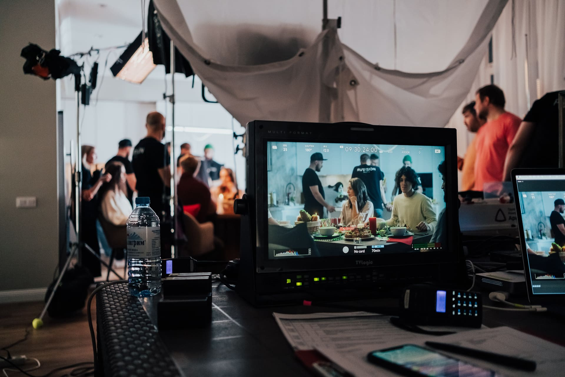 Ариант. Медиапродакшн Ruvision — wow-презентация вашего бизнеса