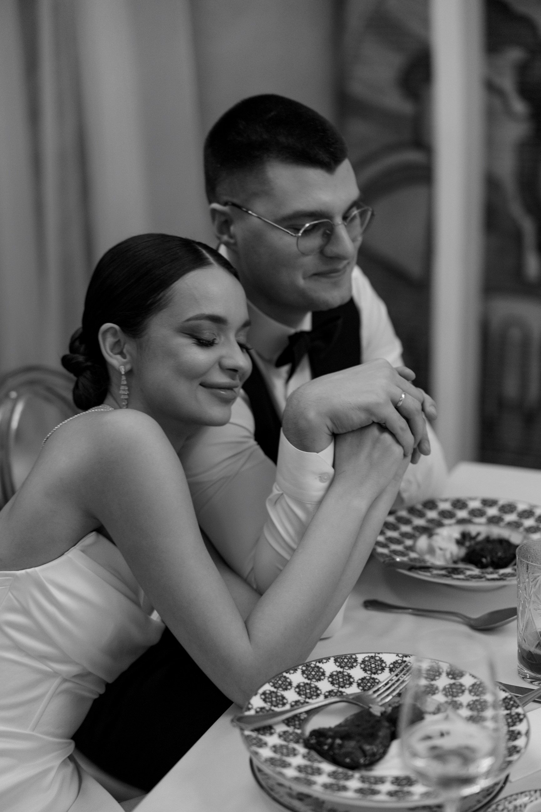 Анна & Андрей. Yura Rush Свадебный фотограф Тюмень