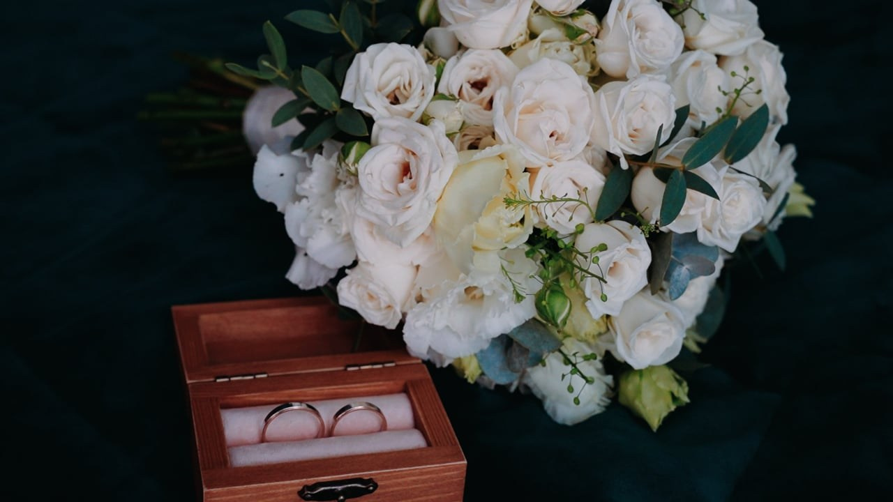 Свадебный и семейный видеограф в Москве Родион Егоров