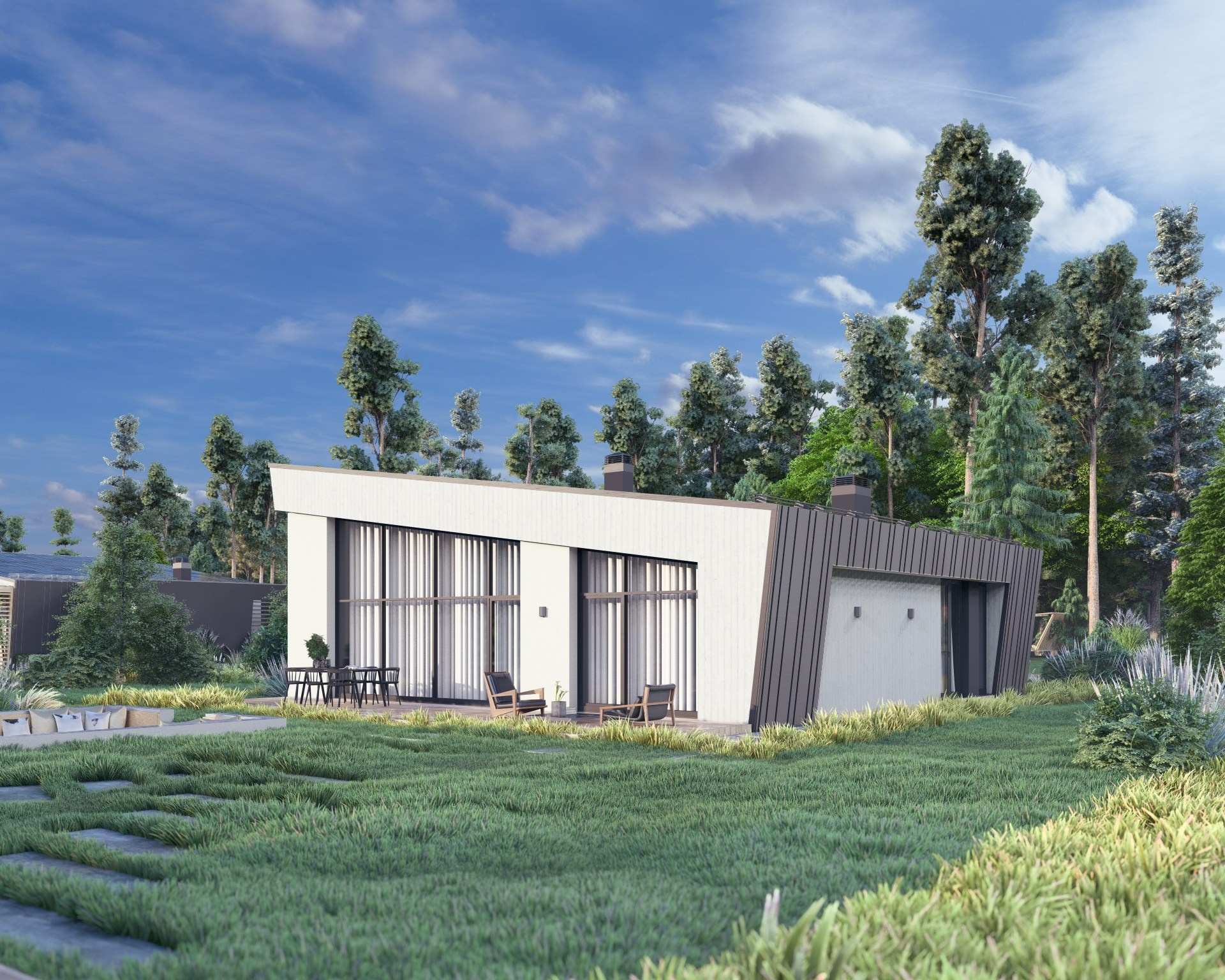 Серия mini Уютный Fancy-Home. SPace F/A