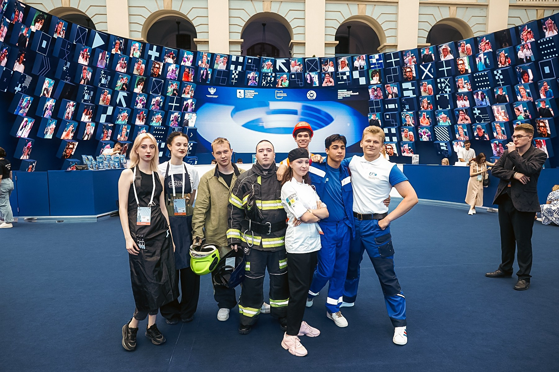 Фотосъёмка конференции деловые встречи. Фотограф на мероприятие в Москве Марик