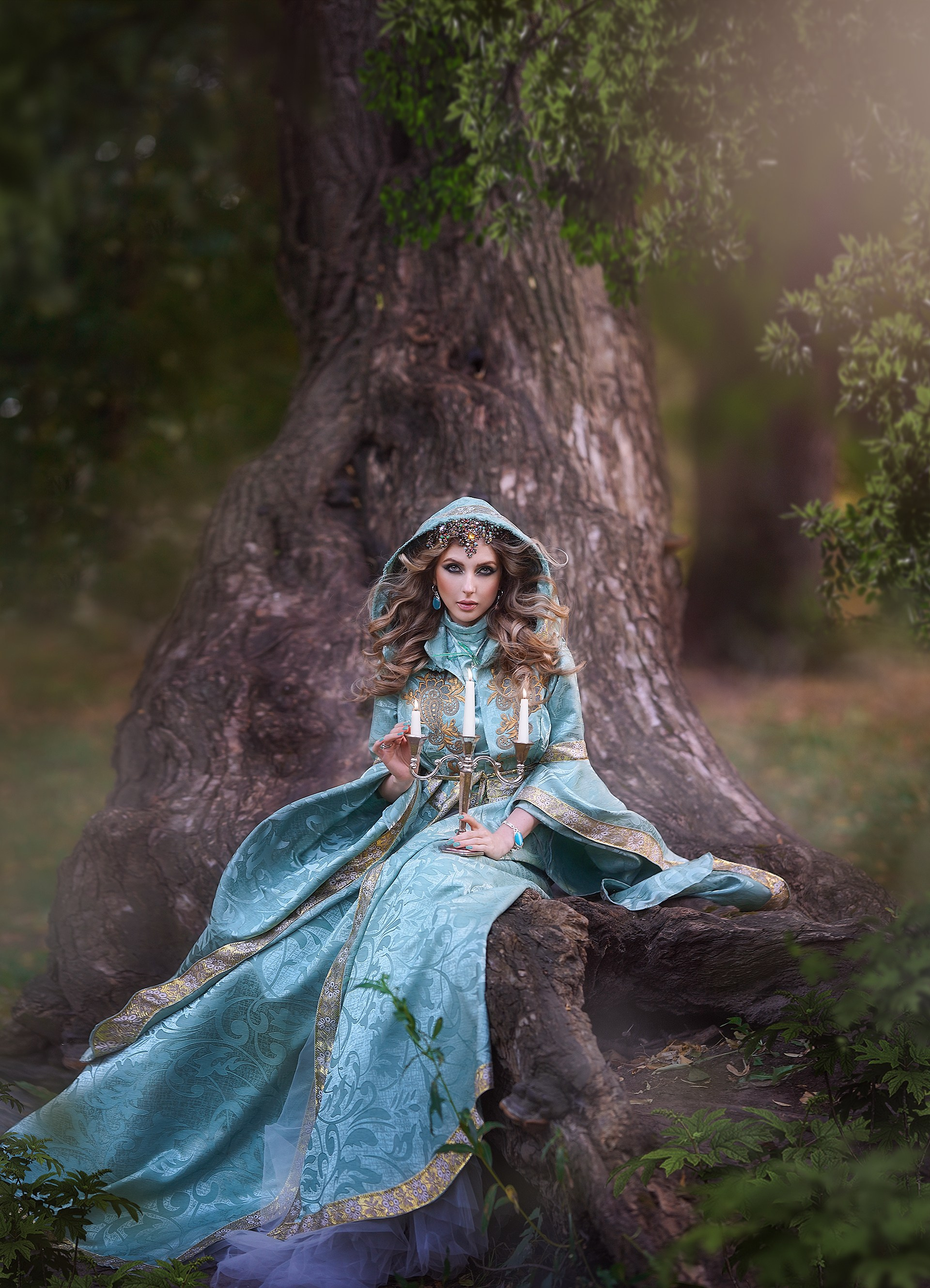 Сказочные фотосессии. Профессиональный фотограф Евгений Кабодько. Фотосессии в Москве