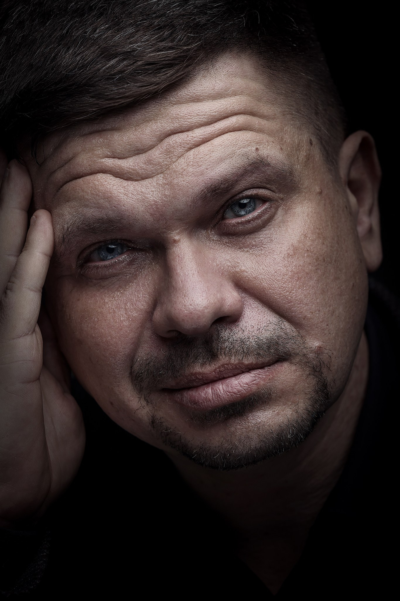 Портретный и семейный фотограф Скобелев Платон