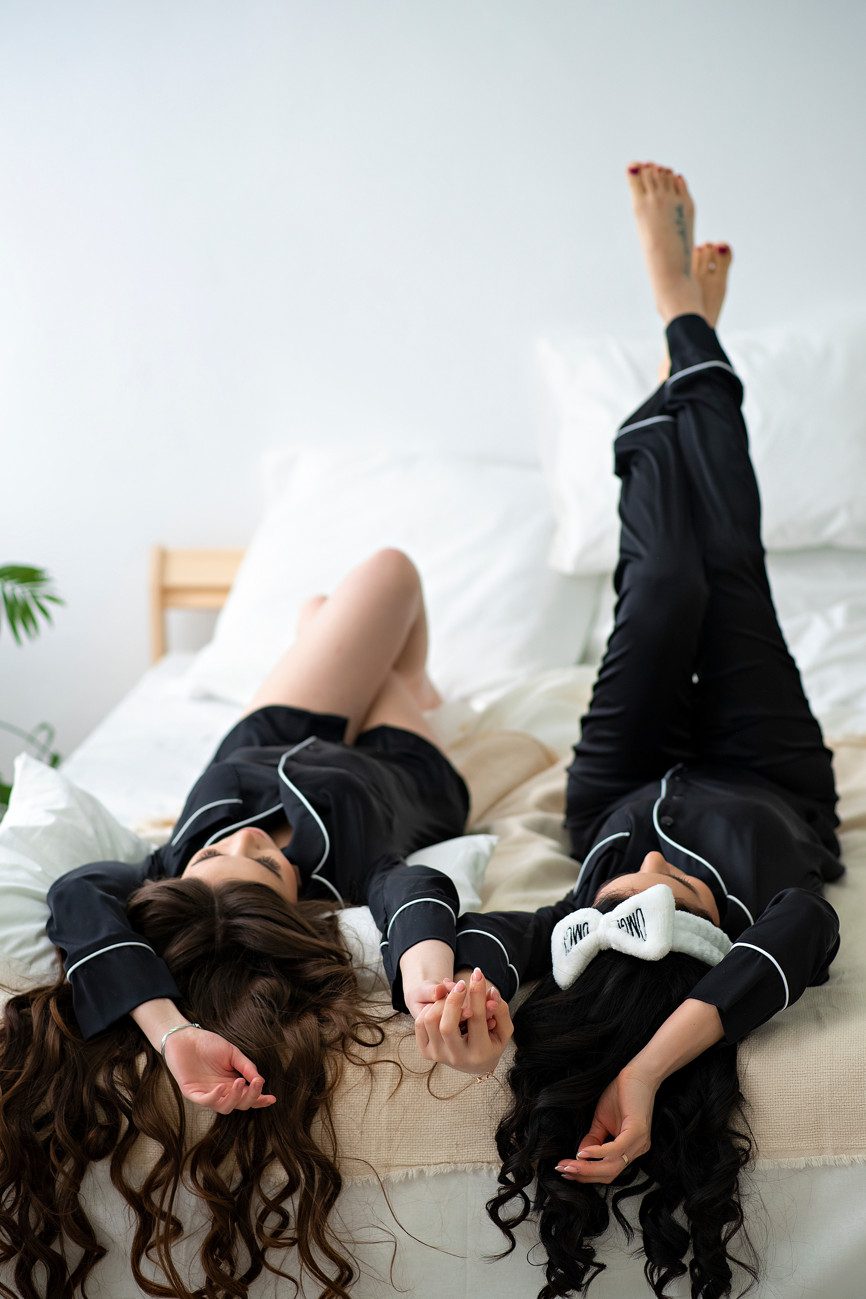 Фотосессии в студии