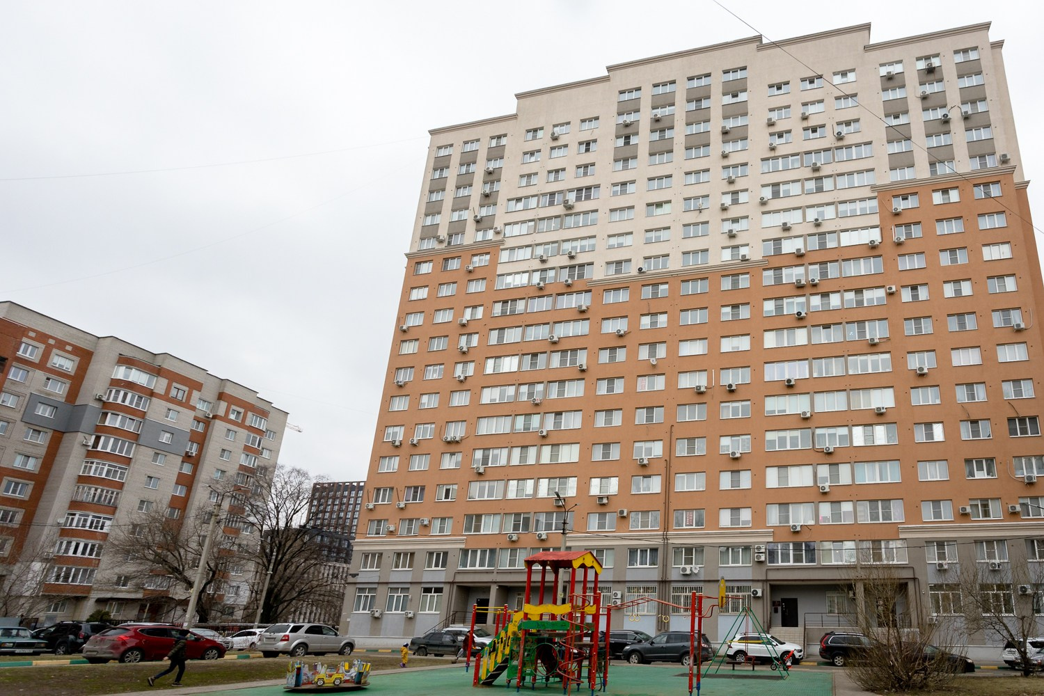 Интерьерная фотосъёмка квартиры в Москве за 1 день — кейс с продажей за месяц | Андрей Минкин. Интерьерный фотограф Москва