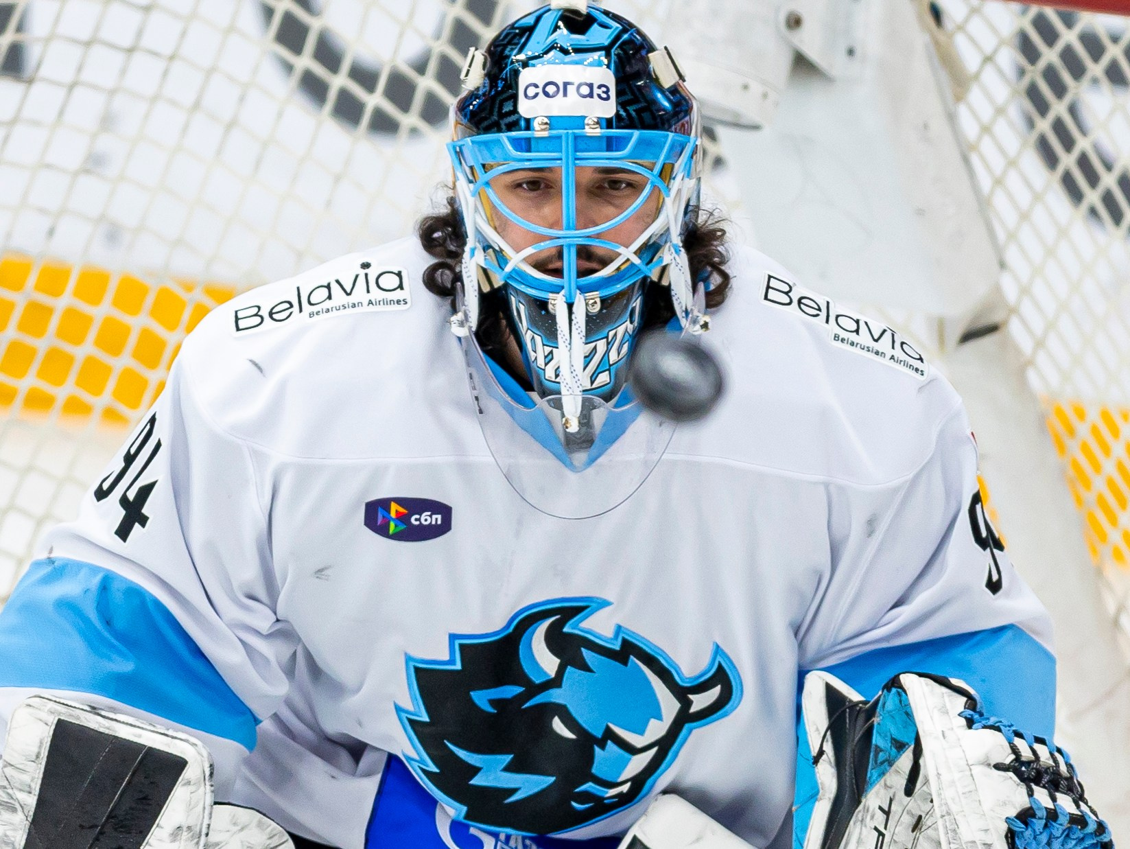 Спортивный фотограф Серёжа Демченко