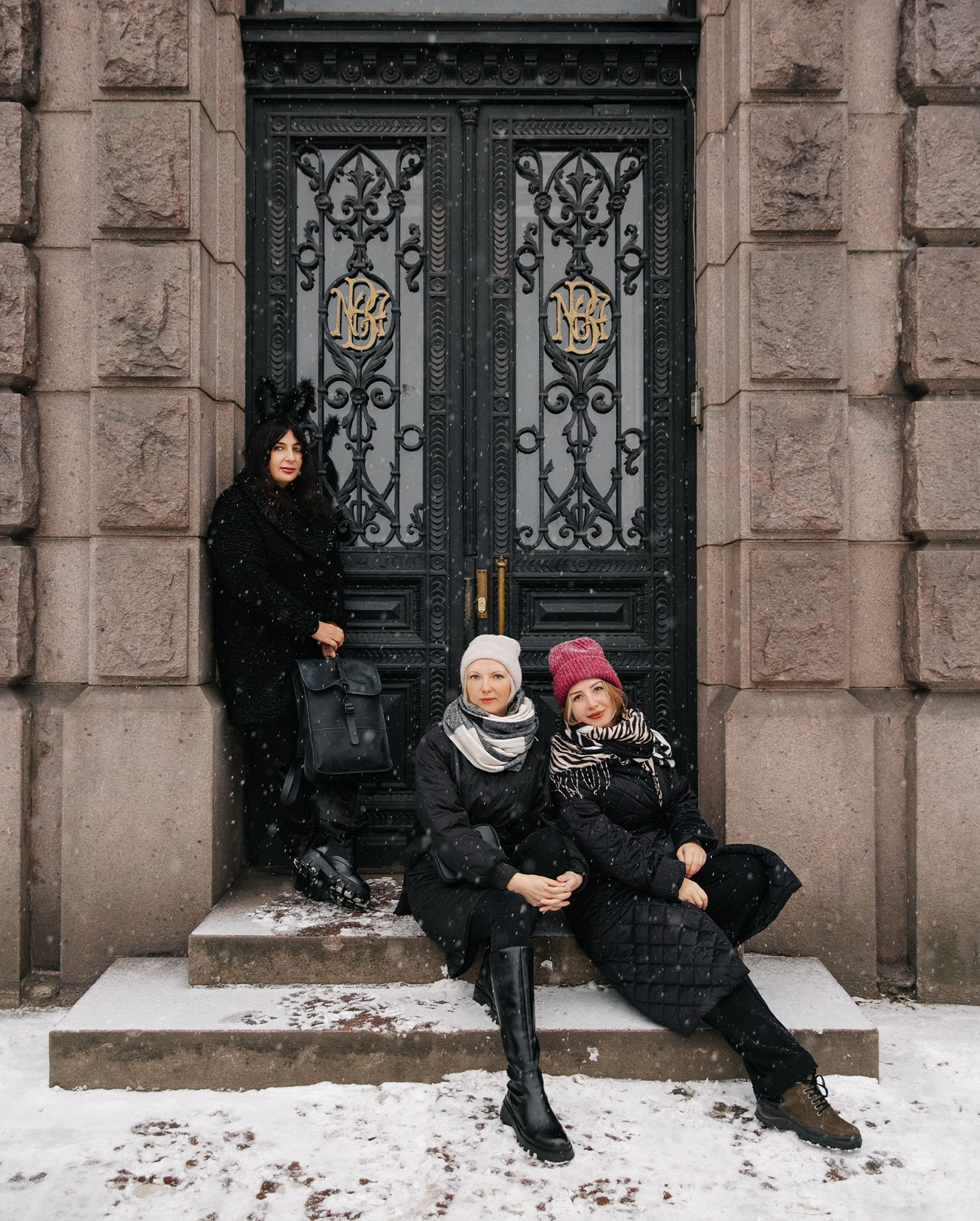 Фотопрогулка по Выборгу. Свадебный фотограф в Калининграде Мария Ямышева