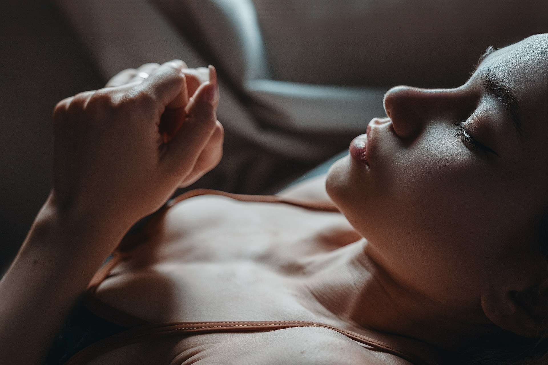 Московский фотограф Руслан Панов