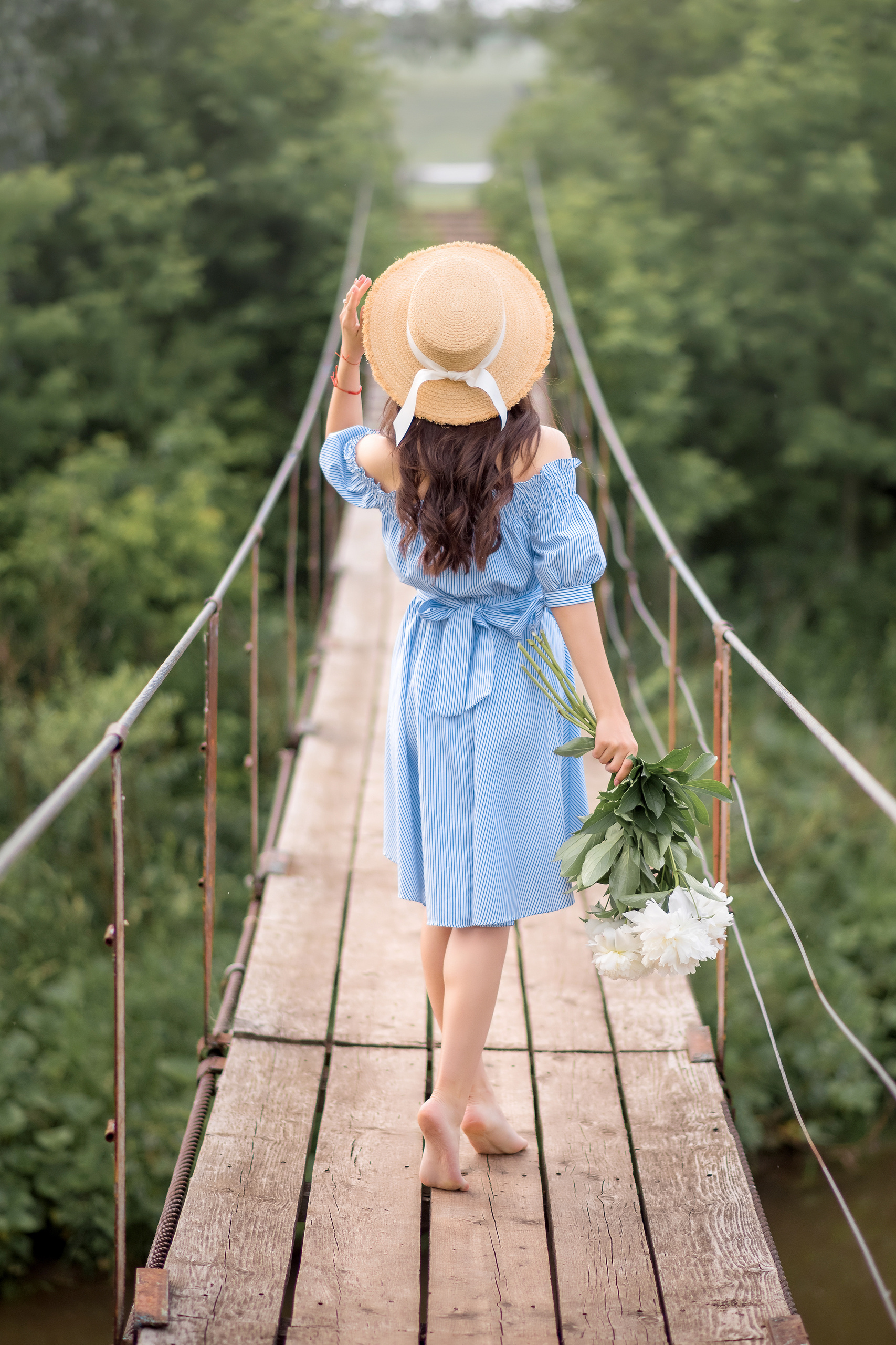 Фотосессии на природе