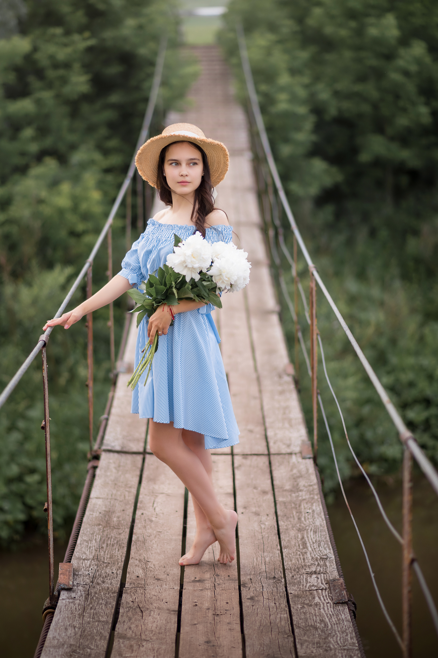 Фотосессии на природе