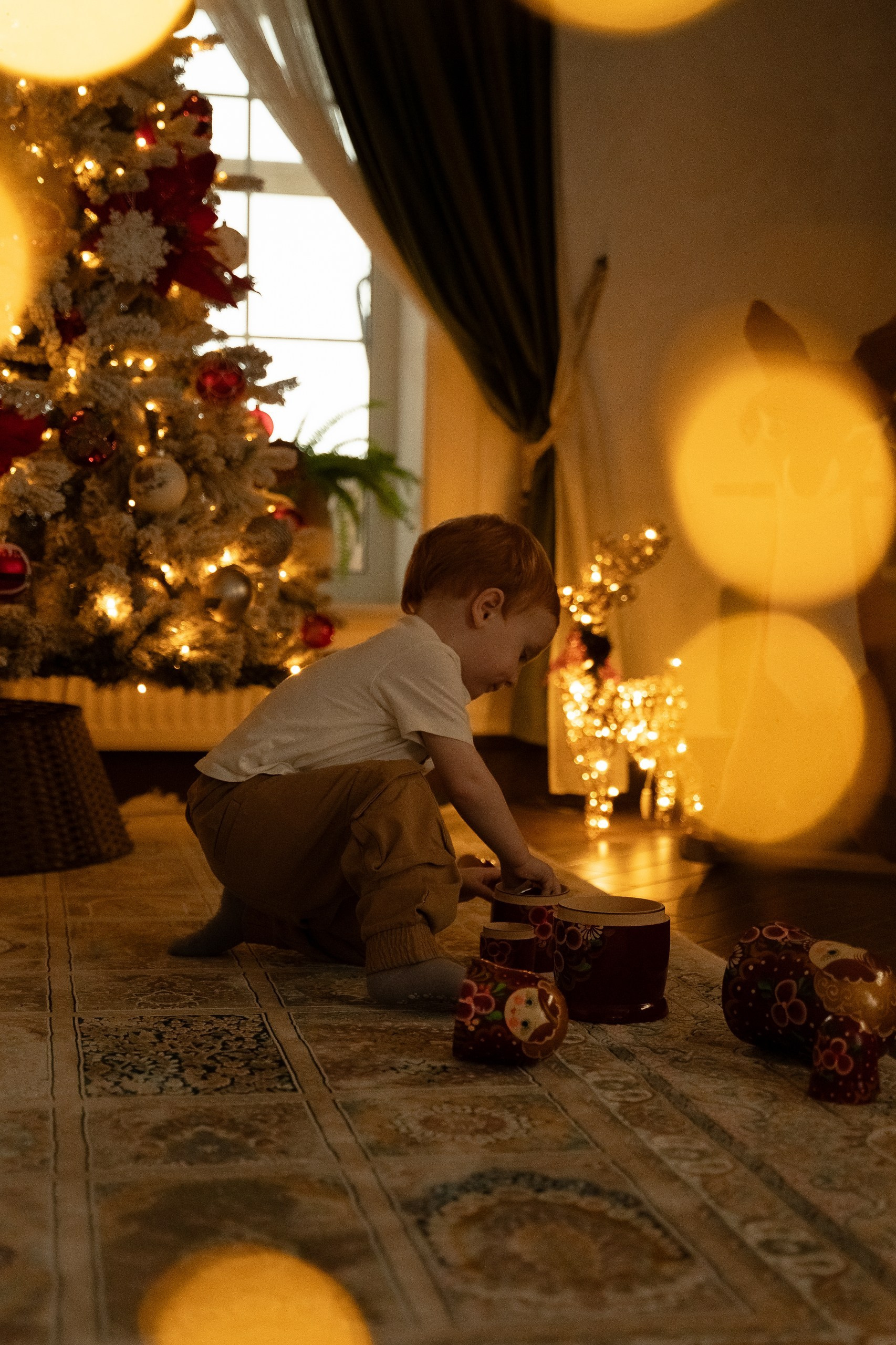 Семья Дворянчиковых. Фотограф в Ульяновске Александра Григоровских