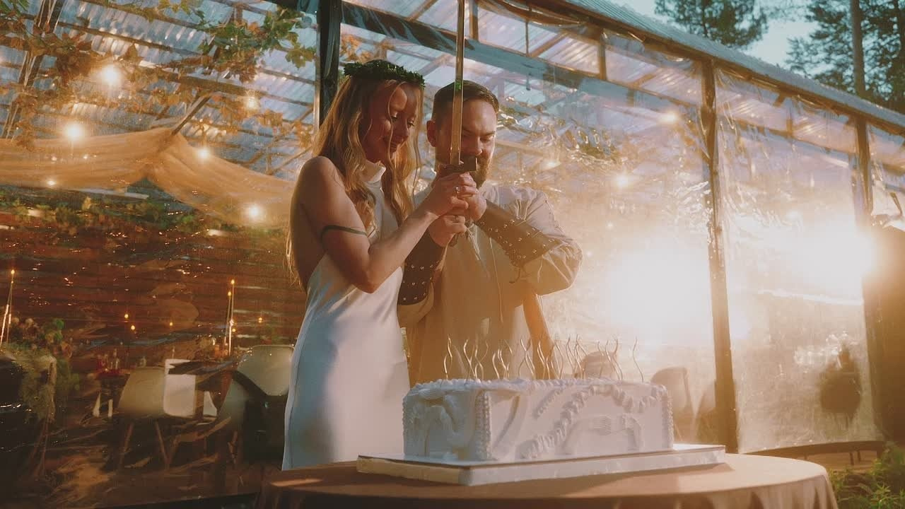 СВАДЕБНОЕ ВИДЕО. Wedding and Commercial video in Russia & Europe. Ринат Юмакаев