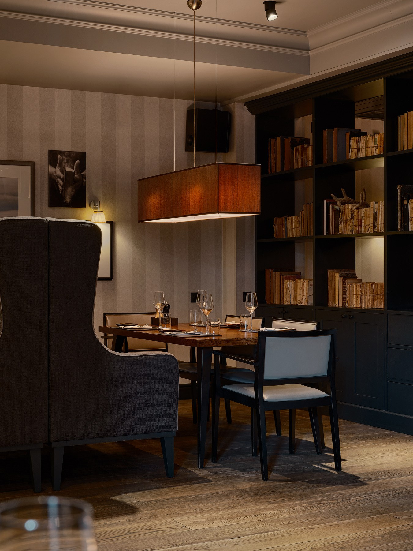 Bistrot de Luxe Home | Валентина Дружинина, Красноярск, 2024. Интерьерный фотограф в Красноярске Владимир Барабаш