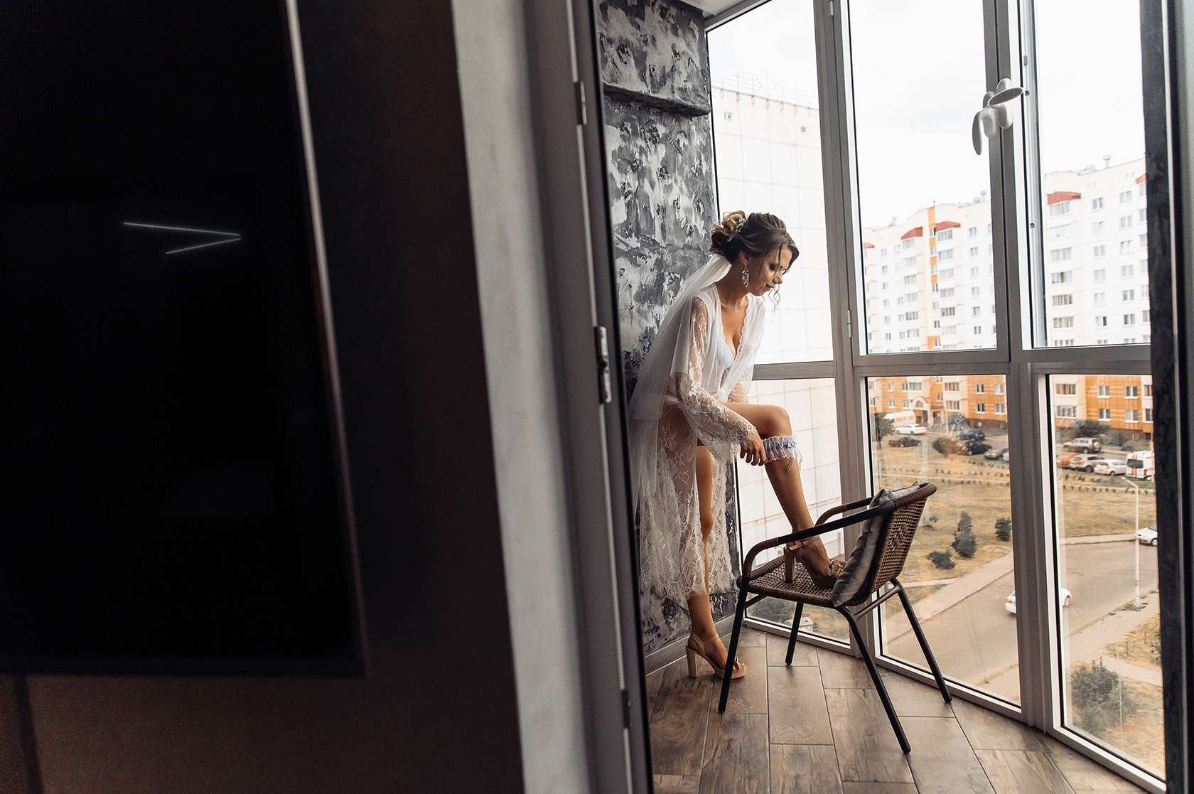 Егор и Татьяна. Фотограф Кирилл Верт