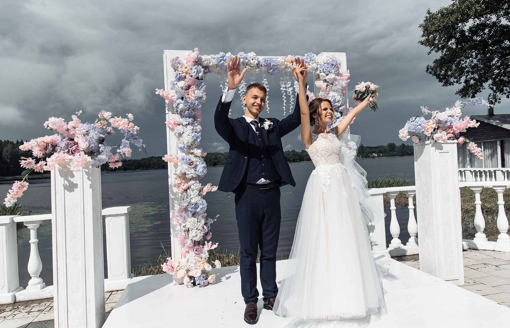 Егор и Татьяна. Фотограф Кирилл Верт