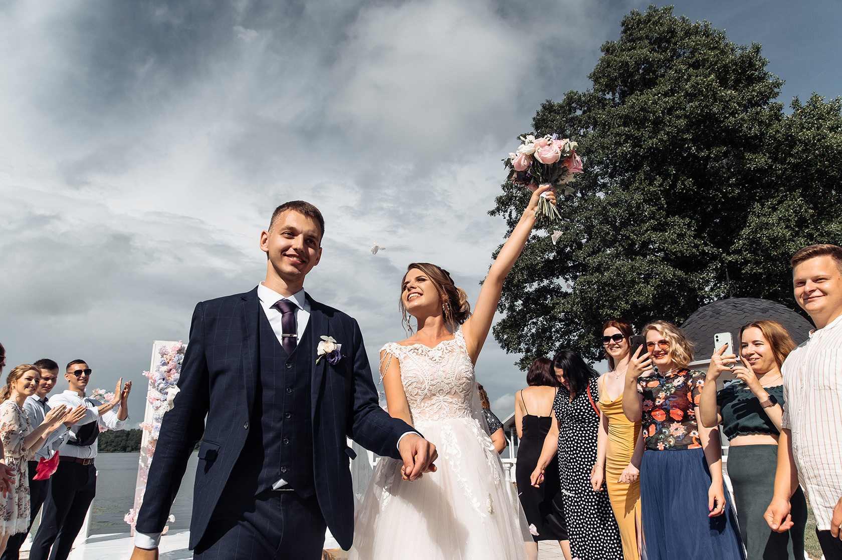 Егор и Татьяна. Фотограф Кирилл Верт