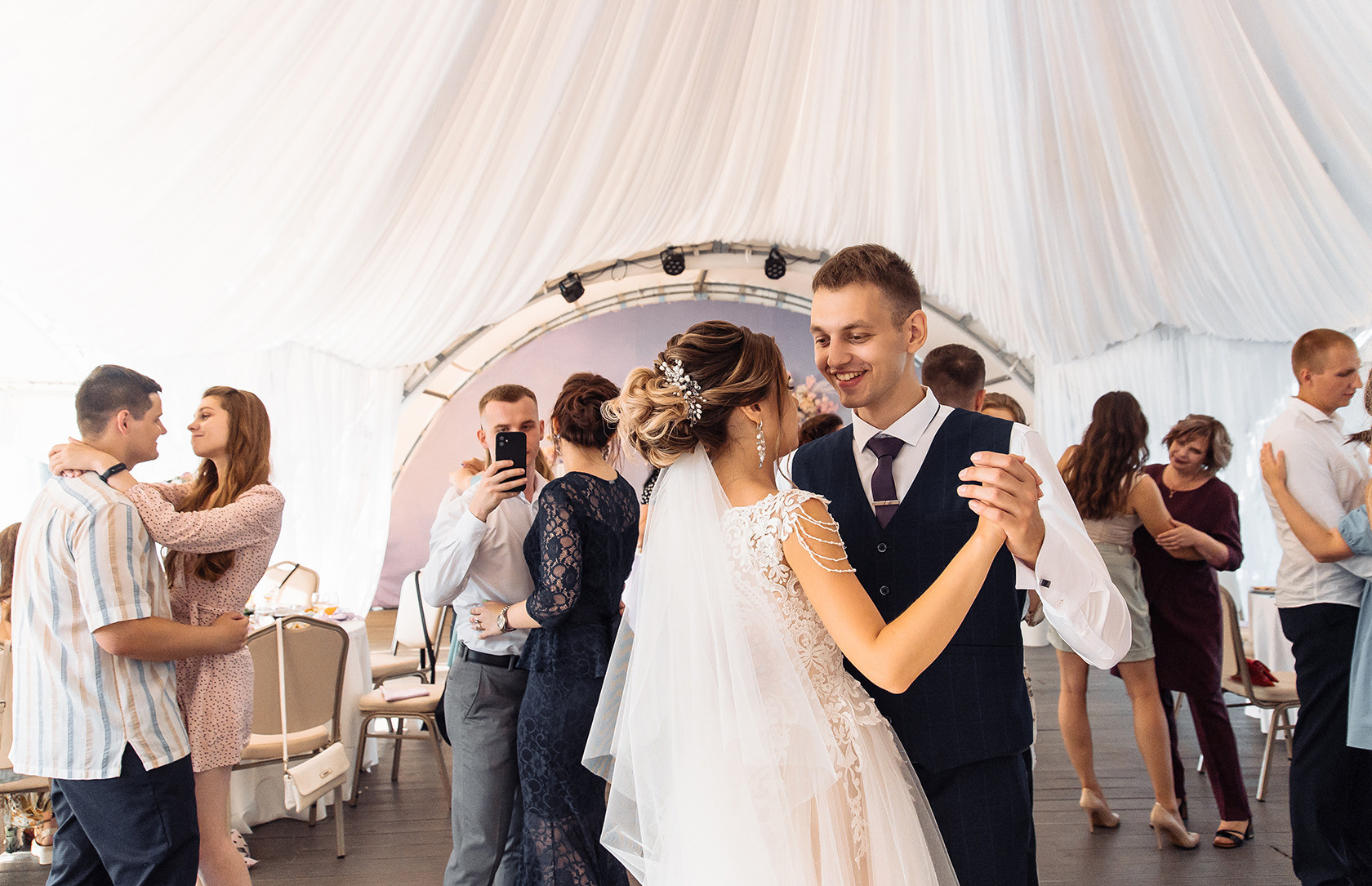 Егор и Татьяна. Фотограф Кирилл Верт