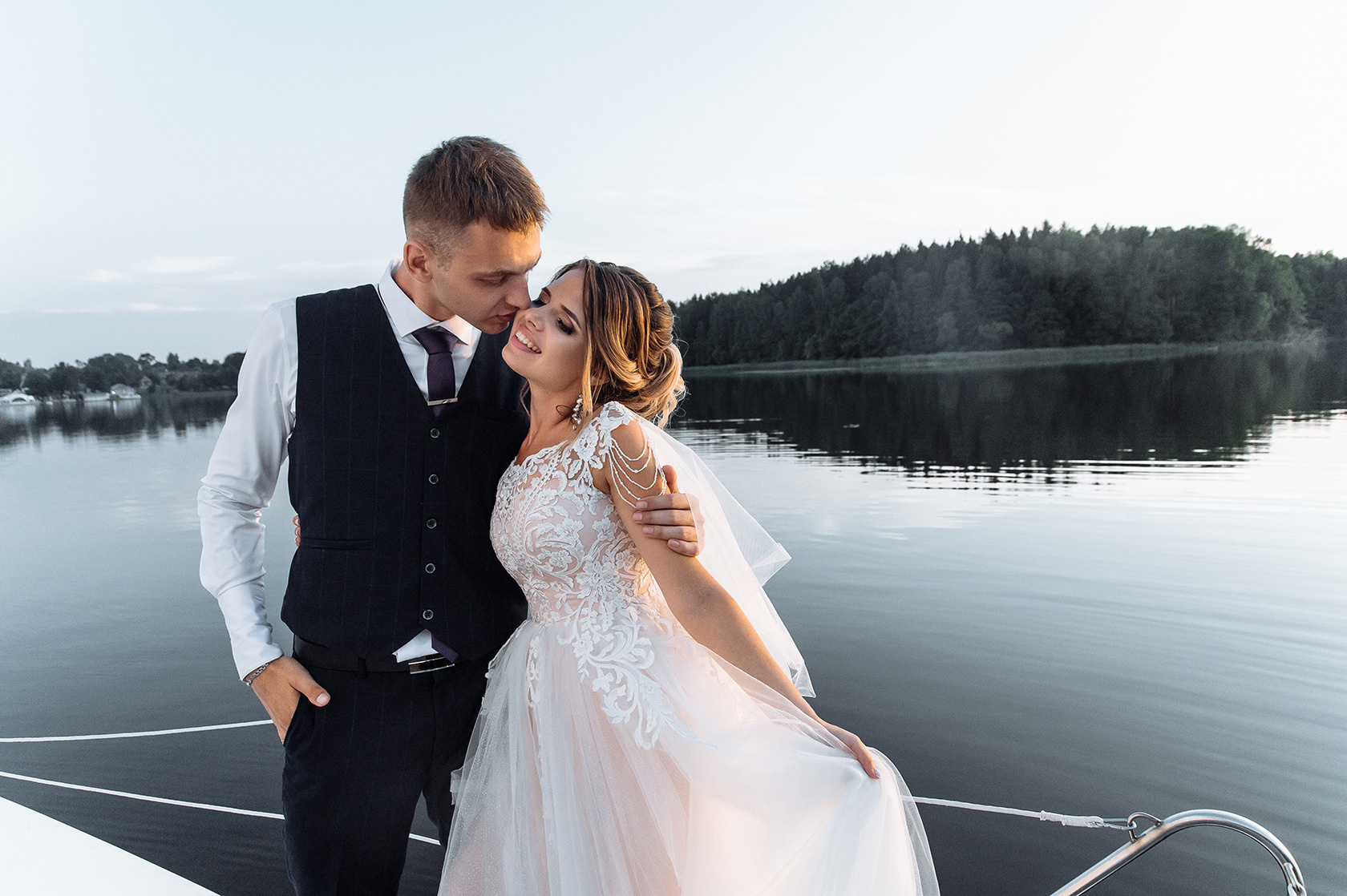 Егор и Татьяна. Фотограф Кирилл Верт