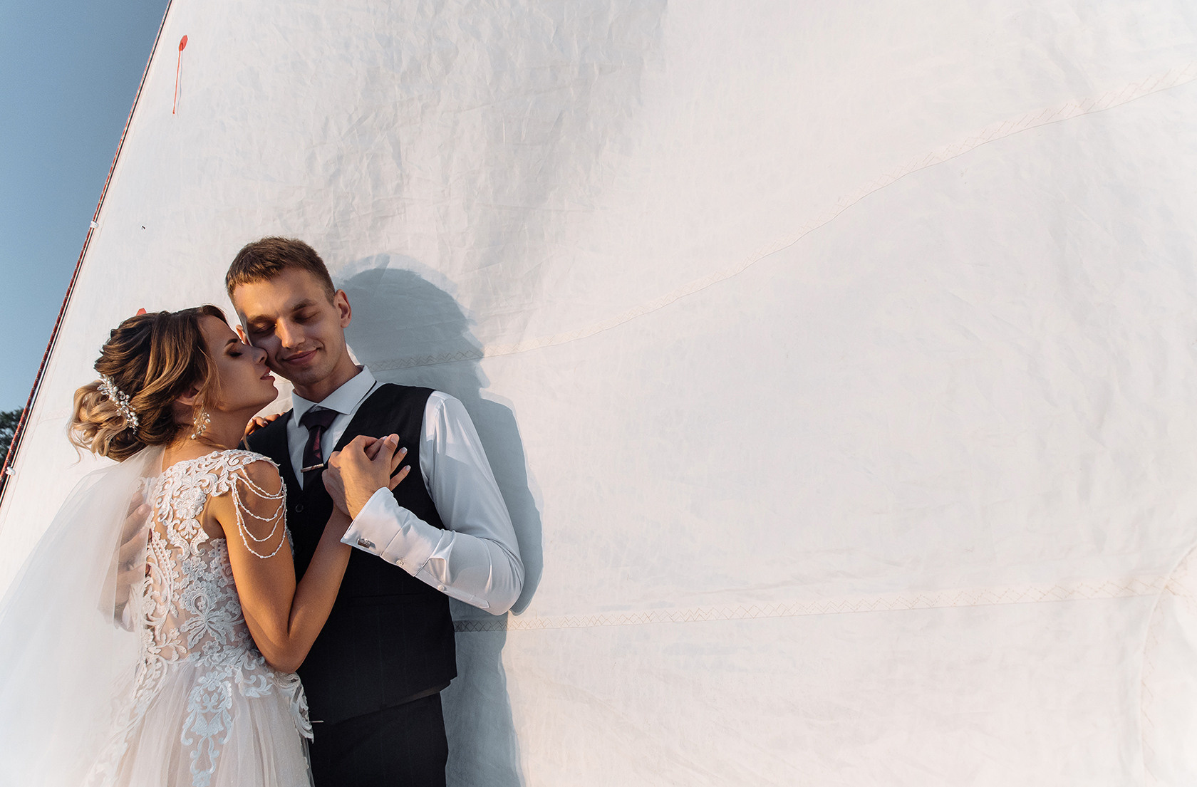 Егор и Татьяна. Фотограф Кирилл Верт